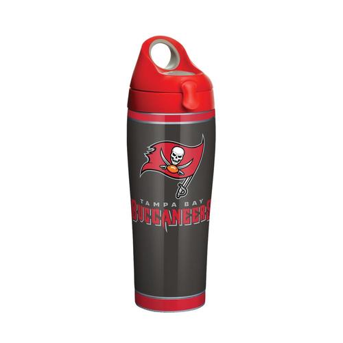 Tervis Tampa Bay Buccaneers NFL 24-fl oz Stainless Steel Water Bottle ...