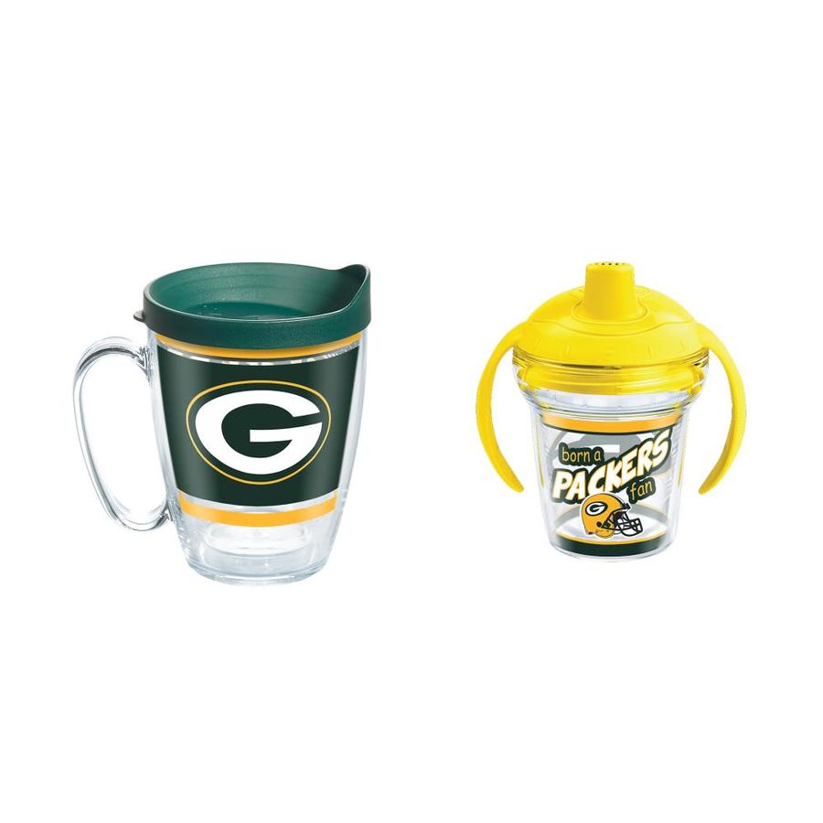 Travel Mug Green Bay Packers Water Bottles Mugs At Lowes Com