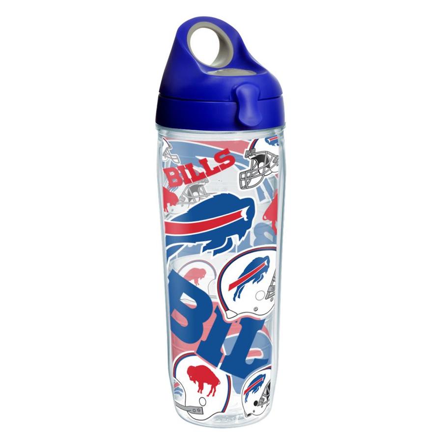 Tervis Buffalo Bills NFL 24fl oz Plastic Water Bottle in the Water