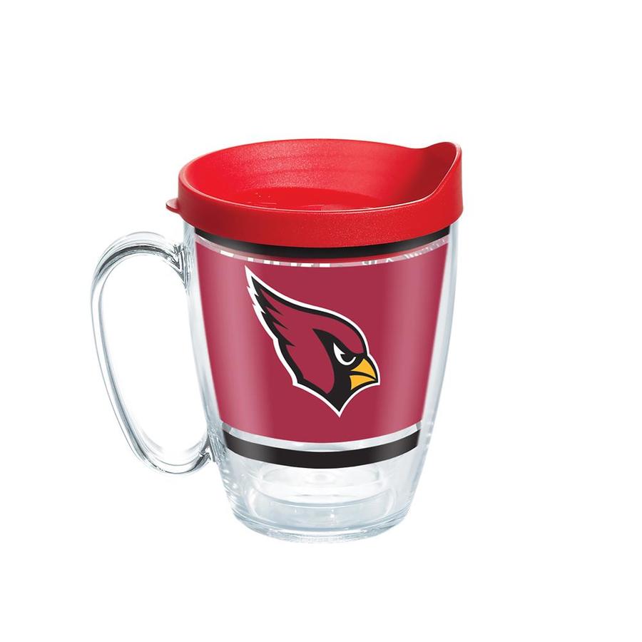 Travel Mug Arizona Cardinals Water Bottles Mugs At Lowes Com