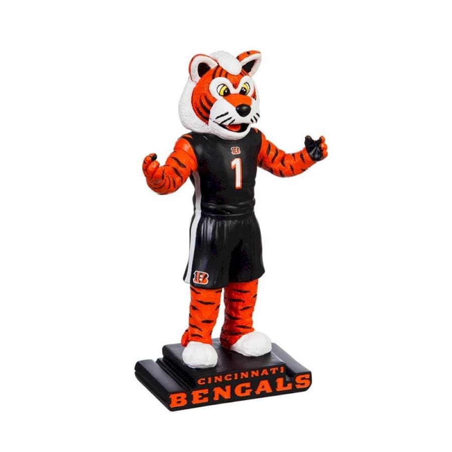 Team Sports America Cincinnati Bengals 12 In Animal Garden