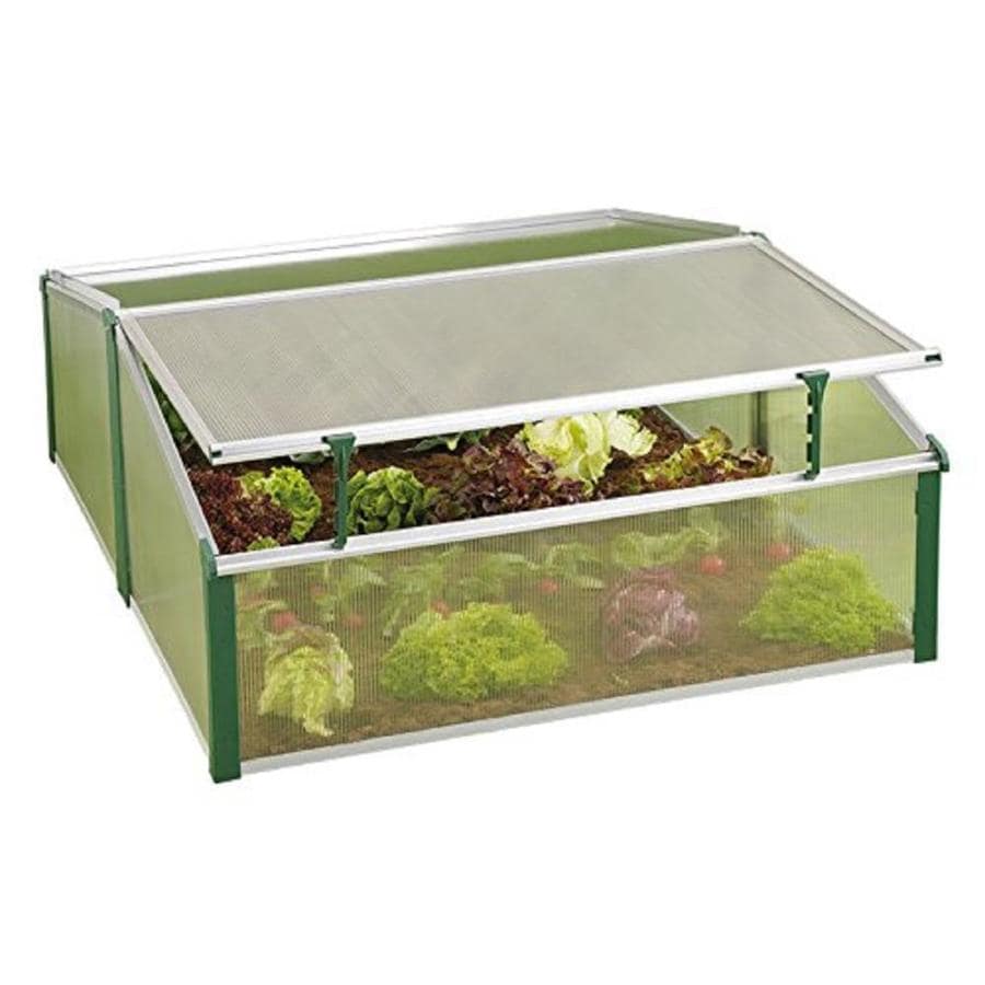 Greenhouse Kit Clear Greenhouses At Lowes Com   1001064414 