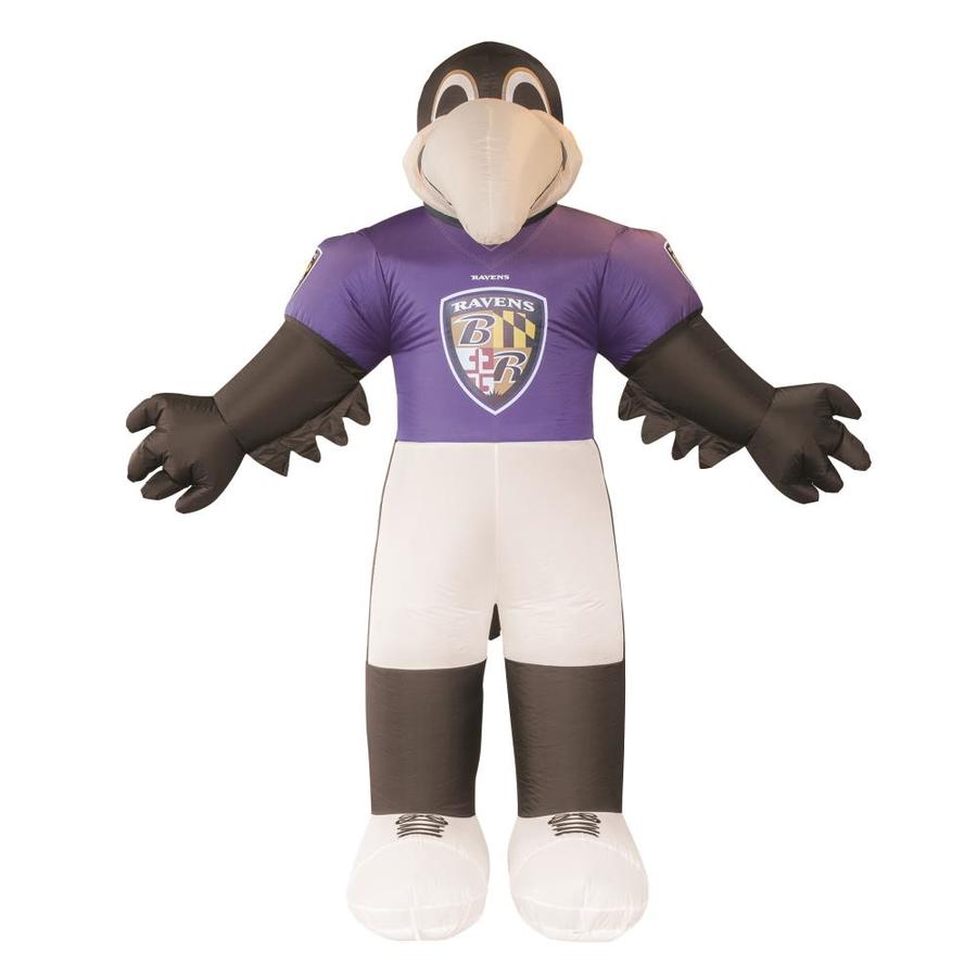 Baltimore Ravens 7 Ft Inflatable