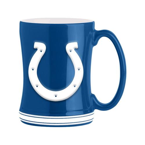 Boelter Brands Indianapolis Colts Ceramic Mug Set (2-Pack ...