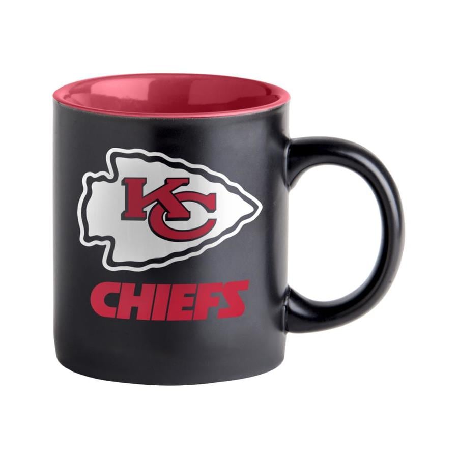 Boelter Kansas City Chiefs 16oz Plastic Pint Set of 4