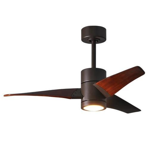 Matthews Fan Company Super Janet 42 In Bronze Integrated