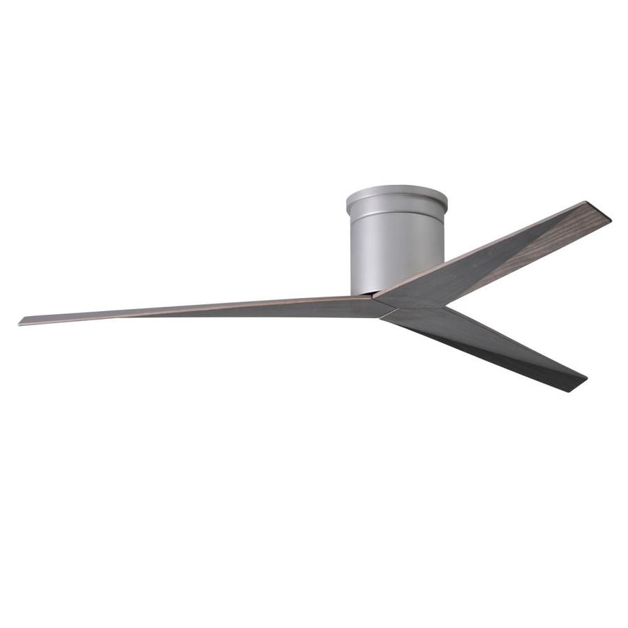 Matthews Fan Company Eliza 56 In Brushed Nickel Indoor