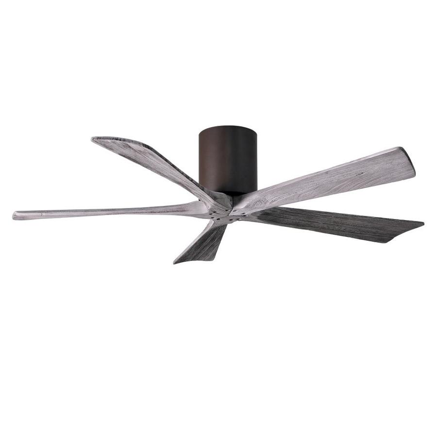 Matthews Fan Company Irene H 52 In Bronze Indoor Outdoor Flush