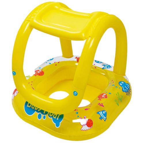 Northlight 1Seat Yellow Inflatable Raft at