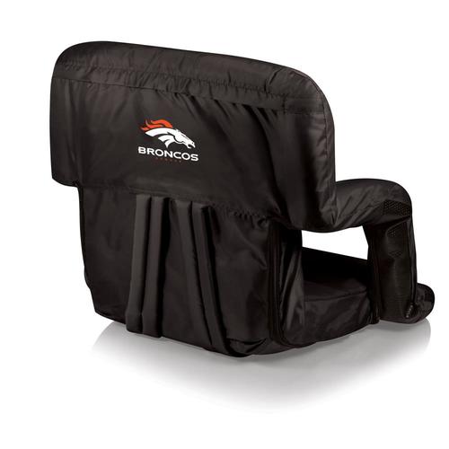 broncos camping chair