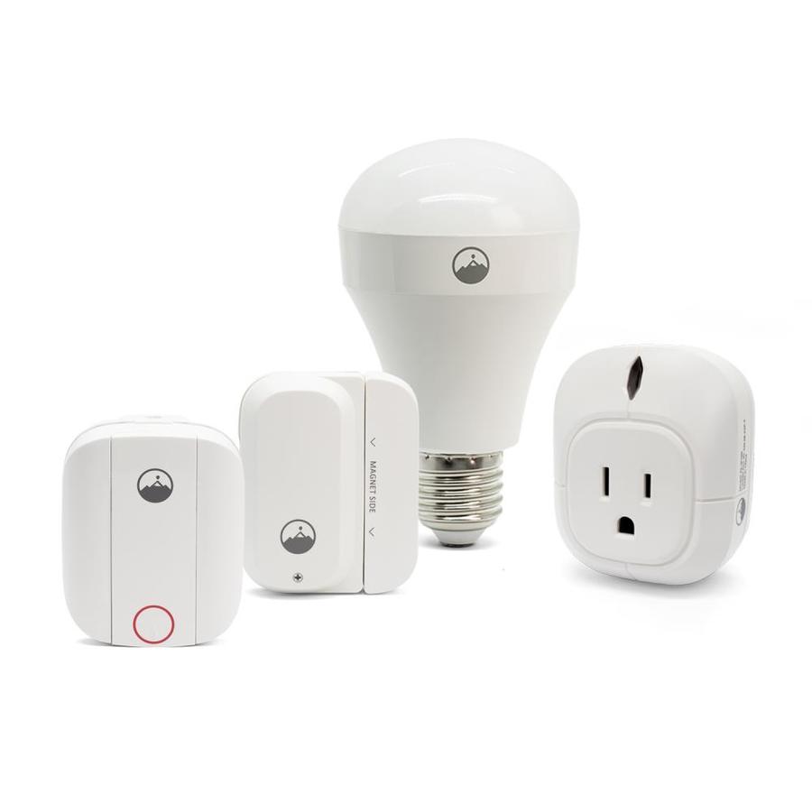 Fox&Summit Home Security System in the Home Security Systems department