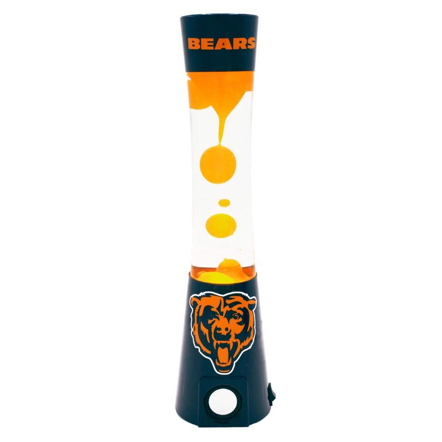 Sporticulture Chicago Bears 16 5 In Sports Lava Lamp Light