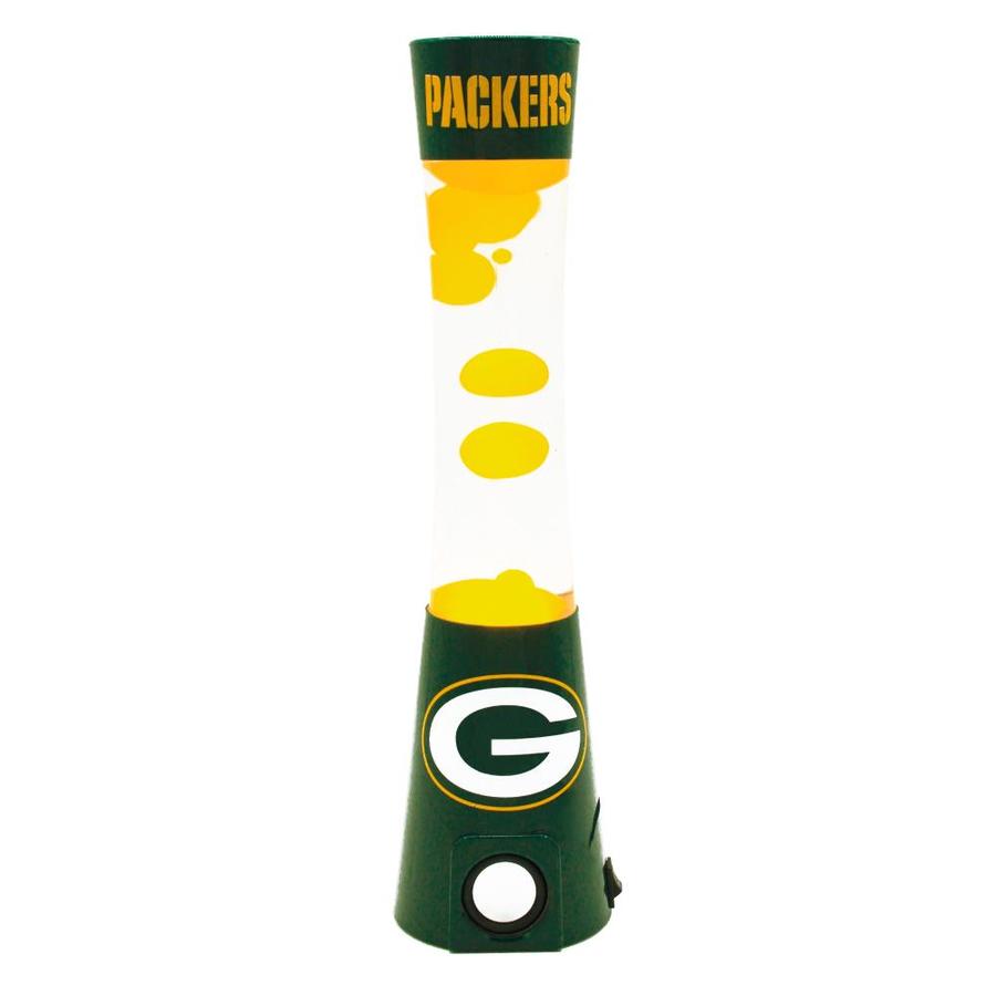 Sporticulture Green Bay Packers 16 5 In Sports Lava Lamp Light At