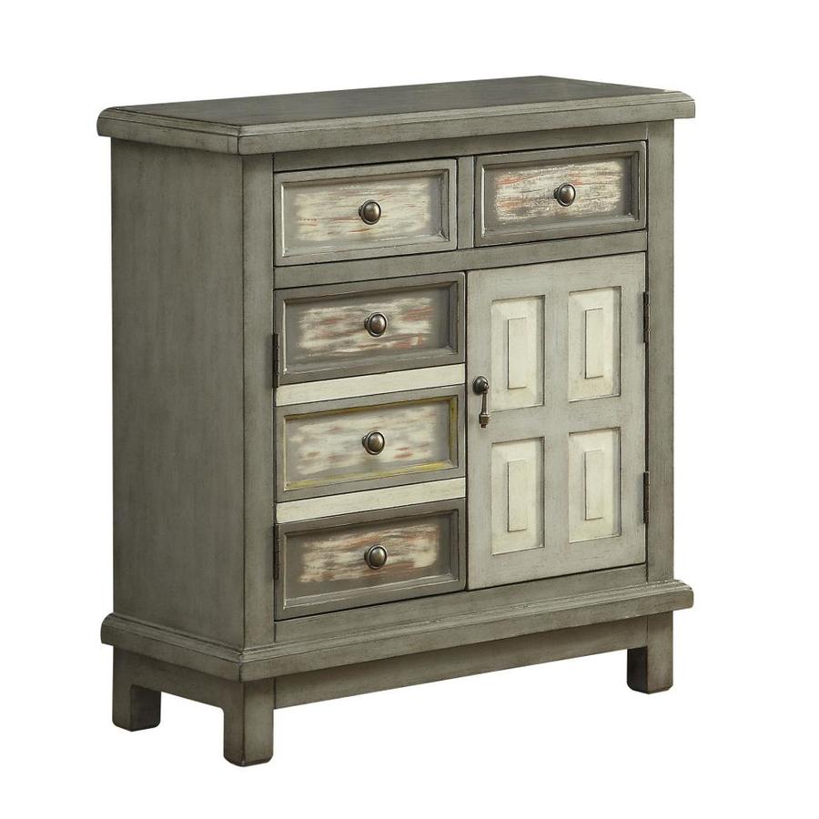 Coast To Homestead Grey 2 Drawer Accent Chest In The Chests Homestead Grey 2 Drawer Accent Chest
