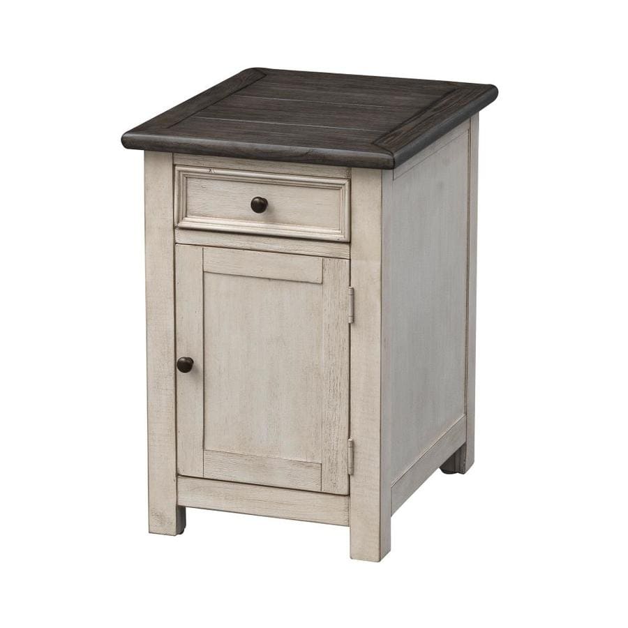 Prepac Monterey White Nightstand In The Nightstands Department At Lowes Com