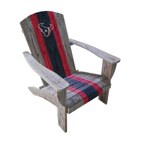 Imperial International Houston Texans Multi Color/Wood 