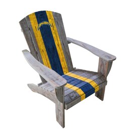 Los Angeles Chargers Patio Chairs At Lowes Com