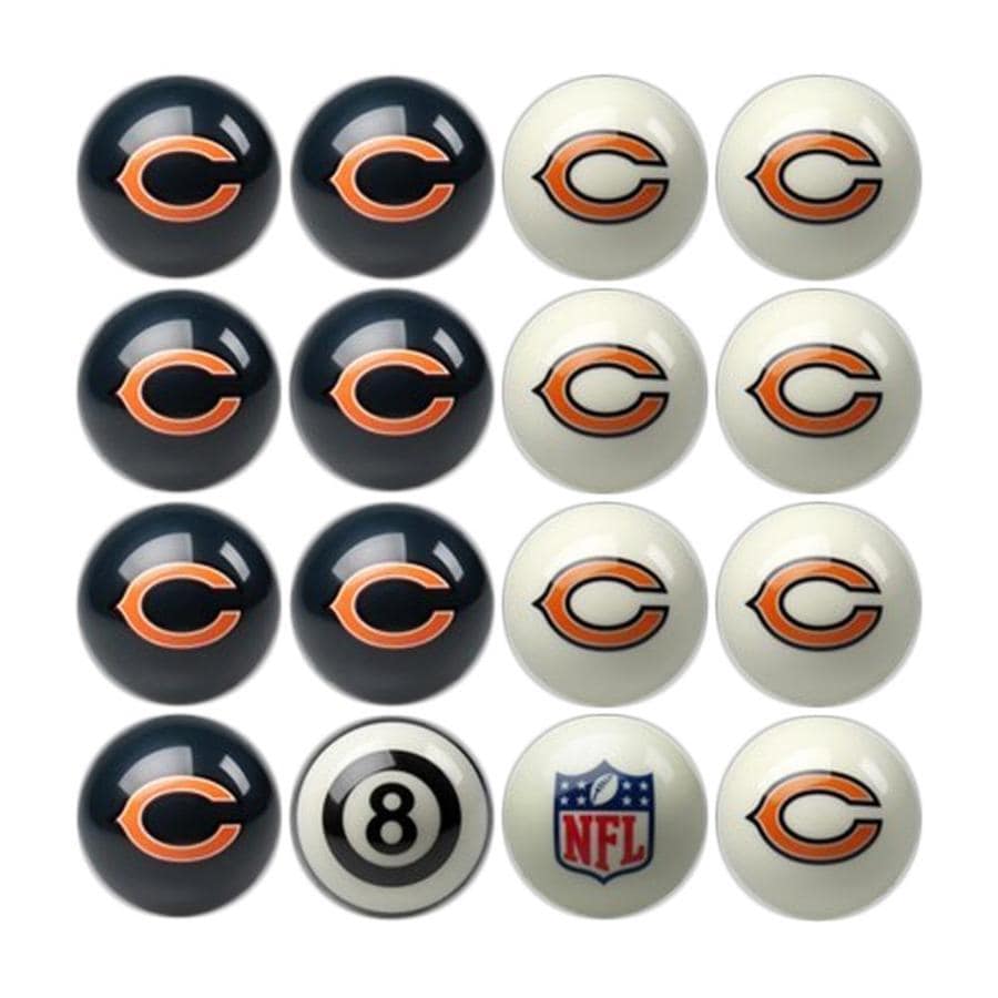 Imperial International Bears Billiard Ball Set