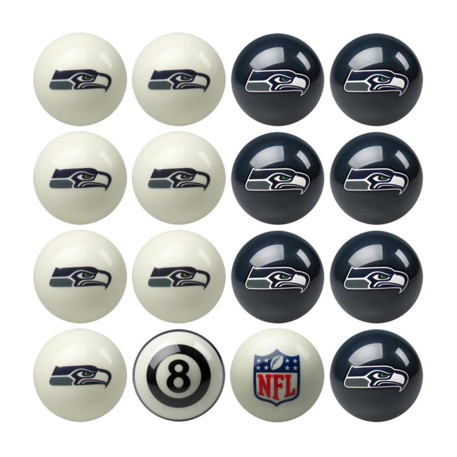 Imperial International Seahawks Billiard Ball Set