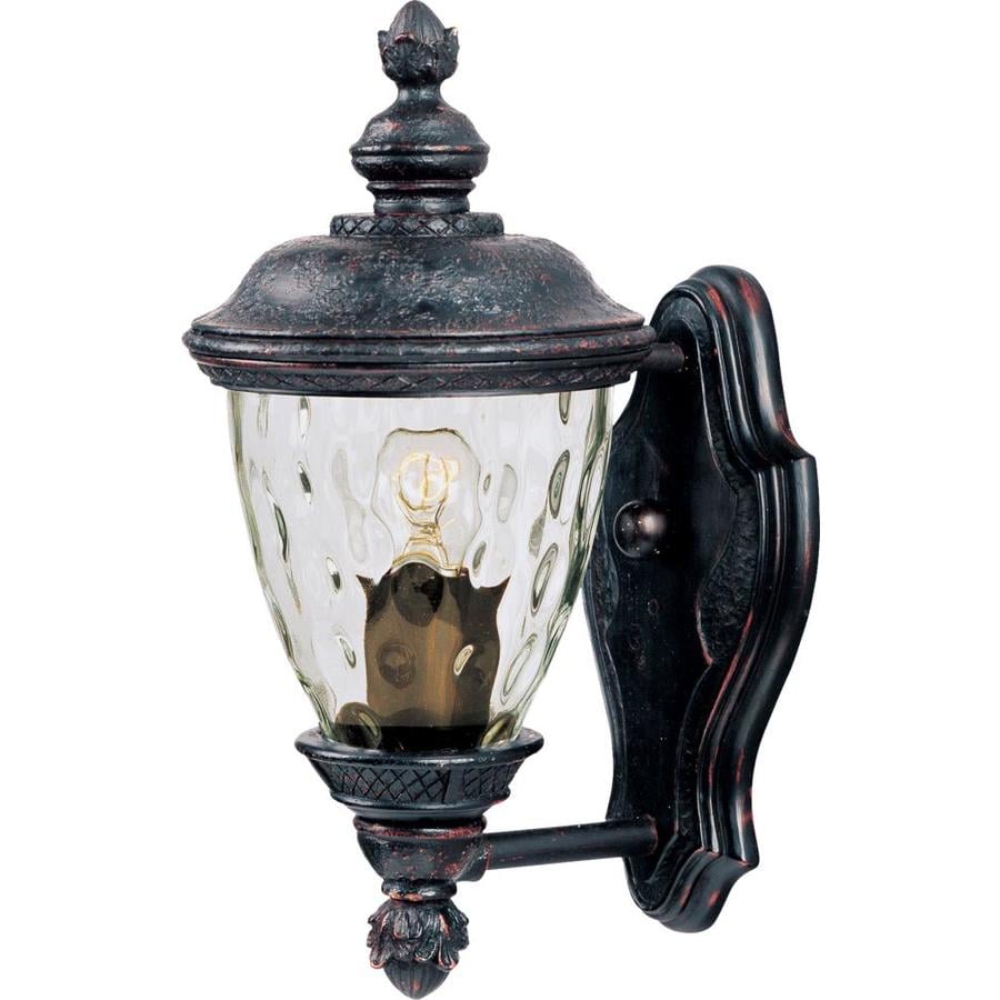 Carriage House Outdoor Wall Lights at