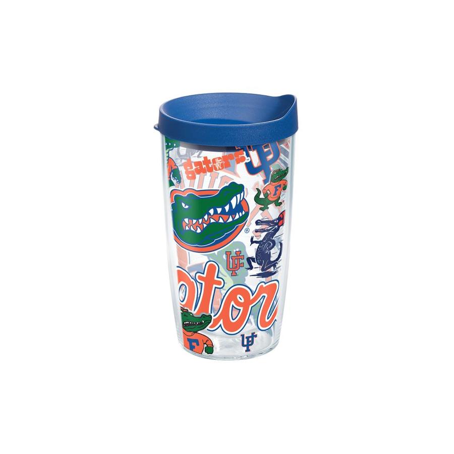 Siskiyou NCAA Steel Travel Mug with Handle