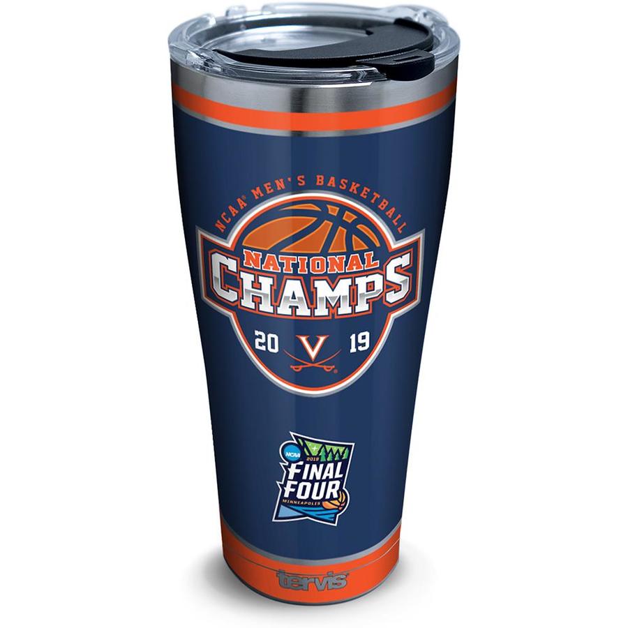 Bucknell University 16 oz Travel Mug Tumbler with Handle-Orange