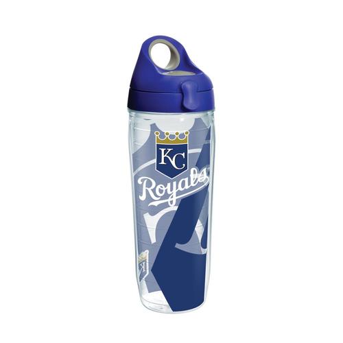 Tervis Kansas City Royals MLB 24-fl oz Plastic Water Bottle in the ...