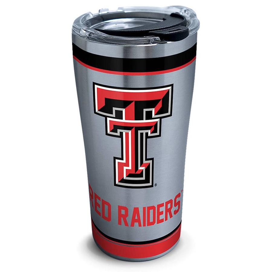 NCAA Texas Tech Red Raiders Wall Bottle Opener