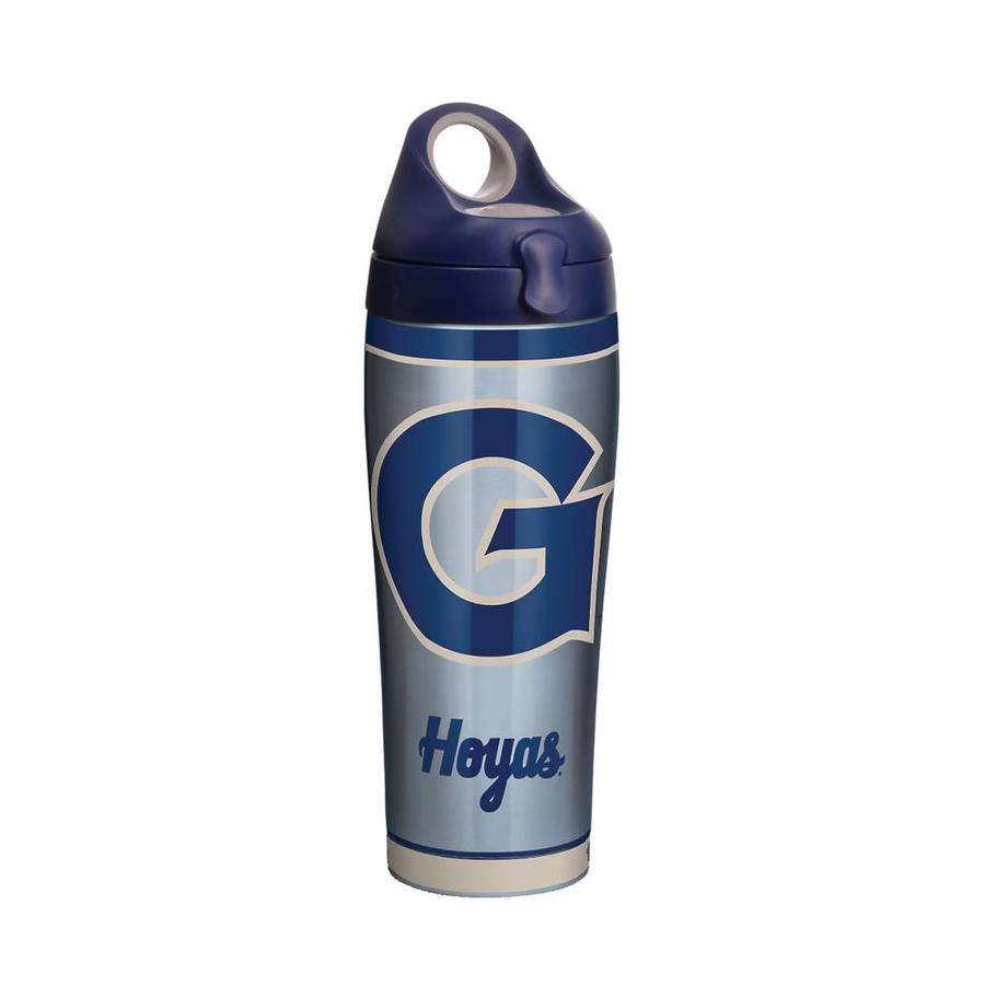 Georgetown University Blue 24-ounce Sport Water Bottle