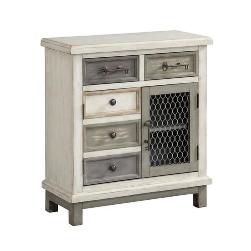 Coast To Coast Keystone Multi Color 2 Drawer Accent Chest At Lowes Com