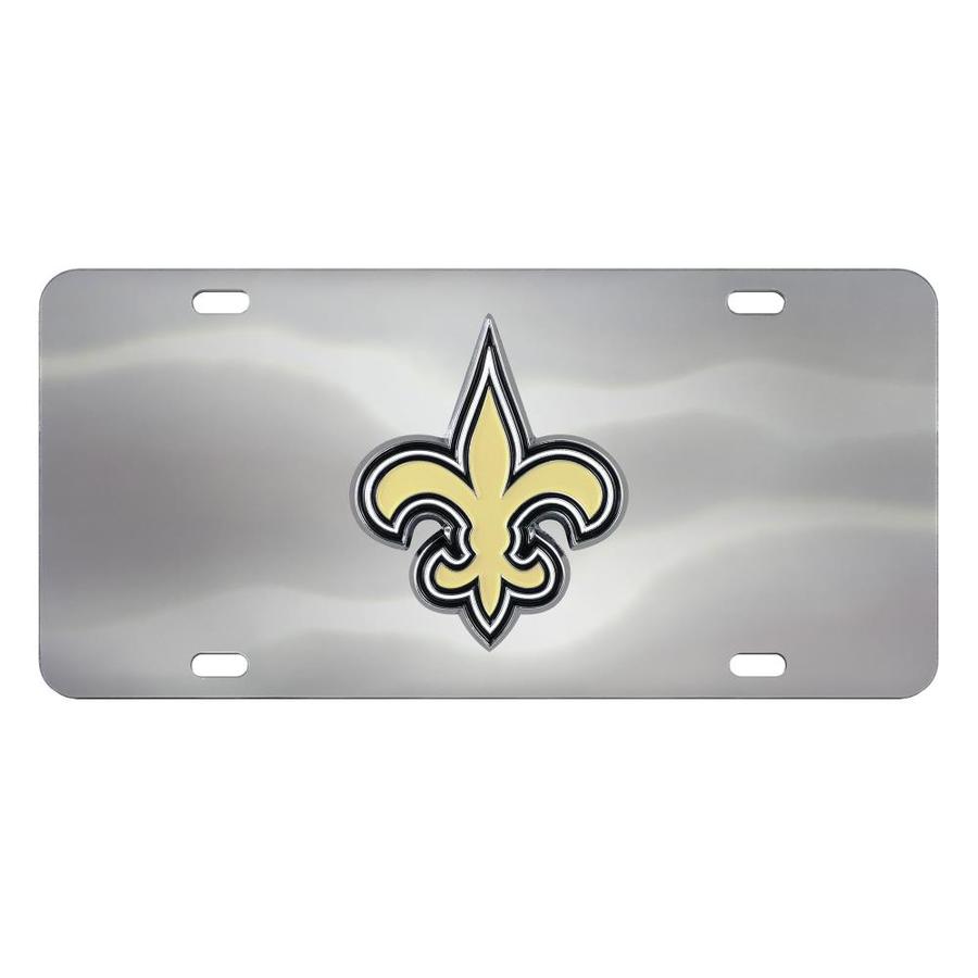 FANMATS 22588 Hitch Cover New Orleans Saints