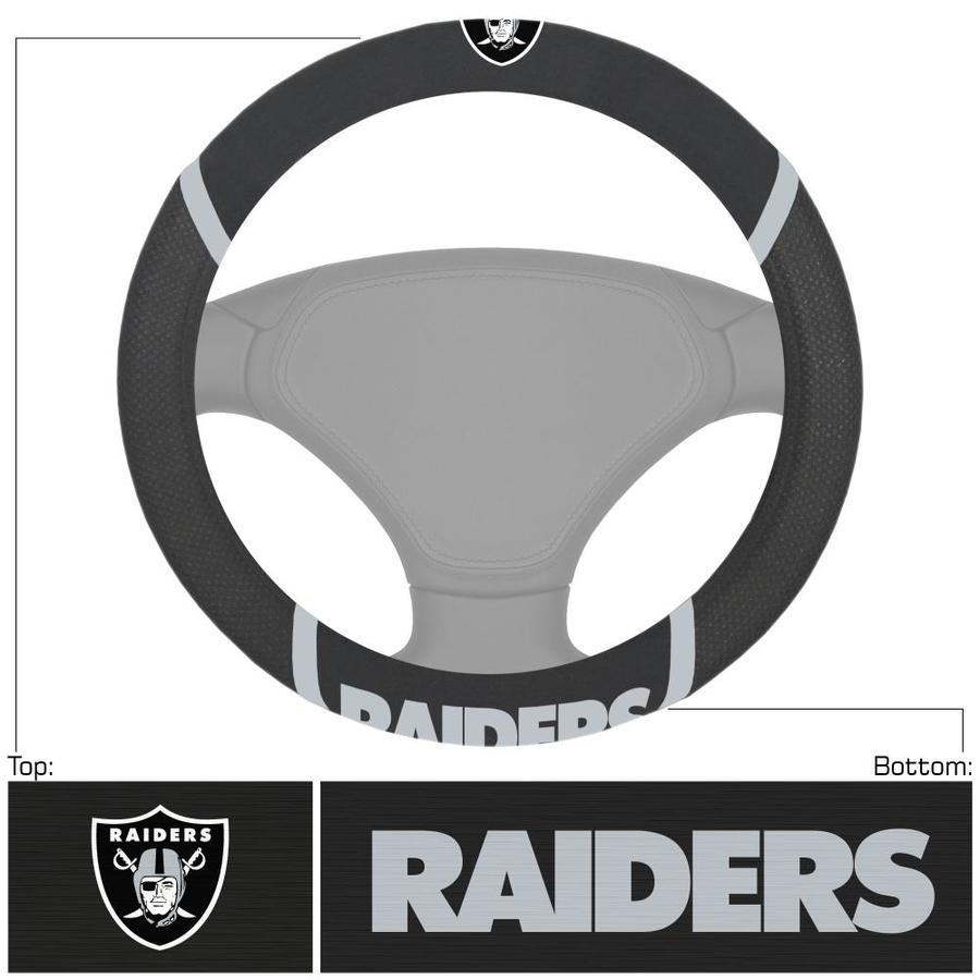 Auto Parts Accessories Nfl Oakland Raiders Car Truck Seat Covers