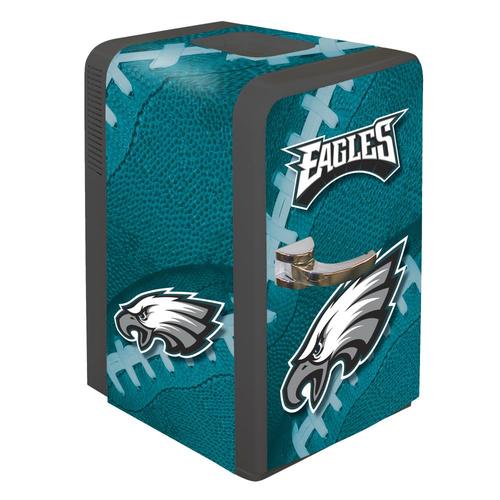 Boelter Brands Philadelphia Eagles 0.614cu ft Freestanding Mini Fridge