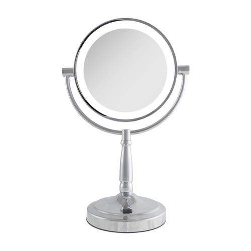 Write A Review About Zadro Next Generation Led Lighted Chrome Zadro Next Generation Led Lighted