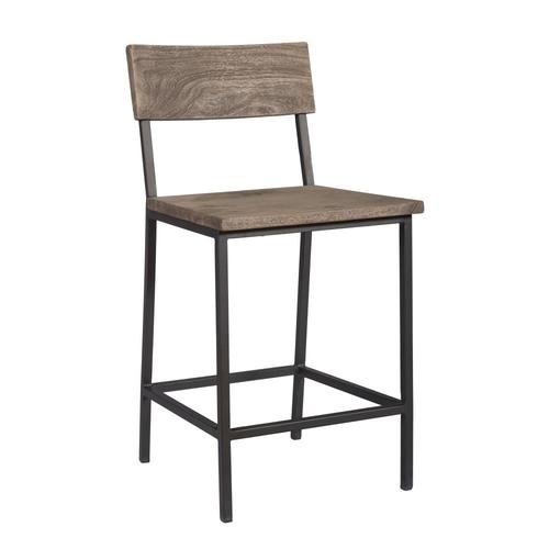 Coast to Coast Traditional Side Chair (Metal Frame) in the Dining ...