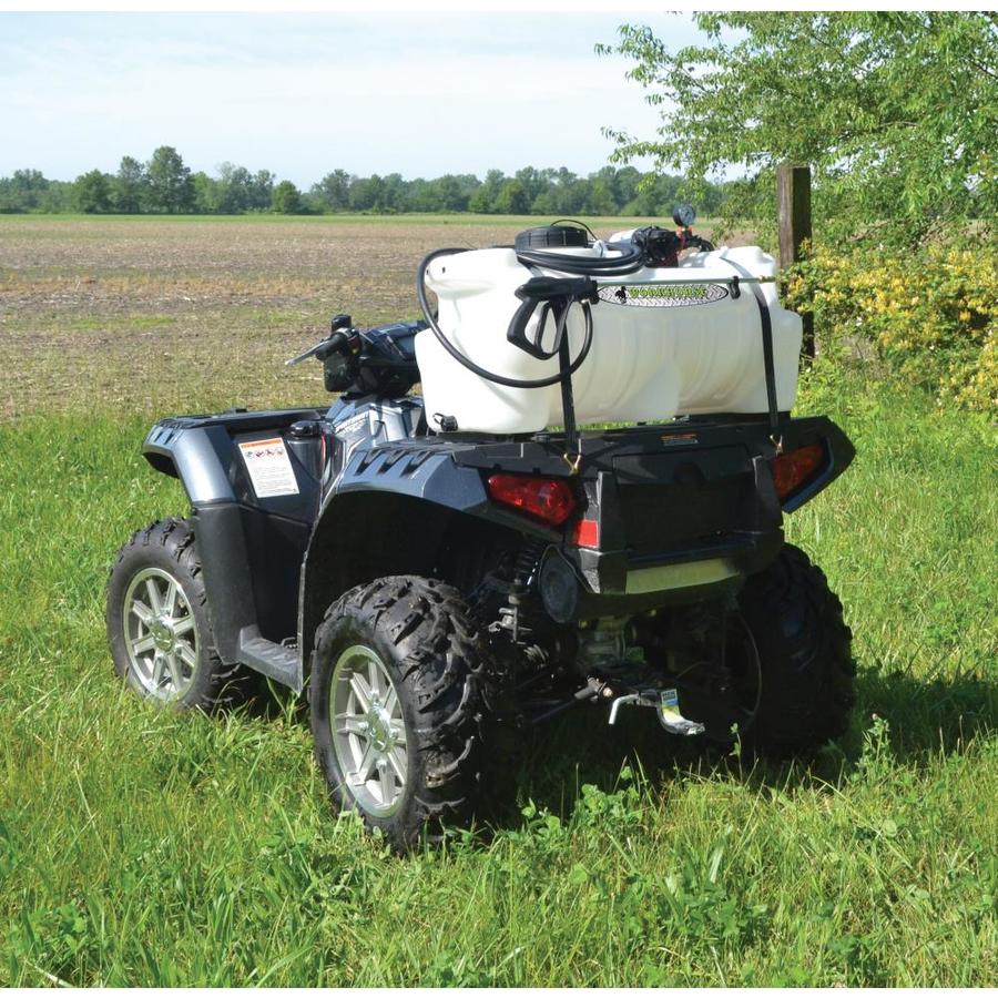 Workhorse Sprayers 25-Gallon Plastic Boom Sprayer in the Garden ...