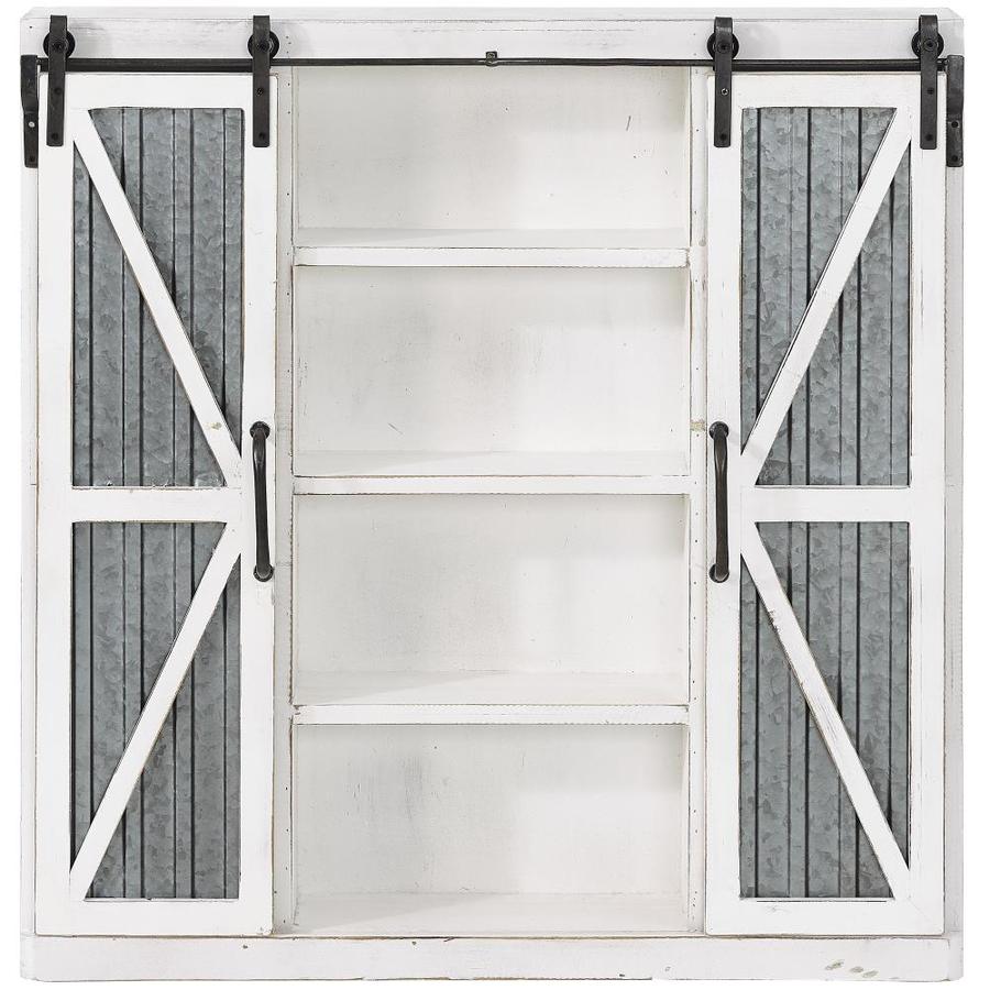 Firstime 5 5 In D X 33 5 In W X 34 In H 8 Tier Wood Freestanding