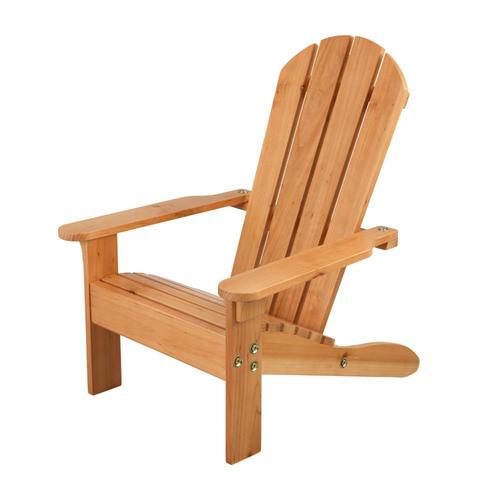 KidKraft Adirondack Chair Honey at