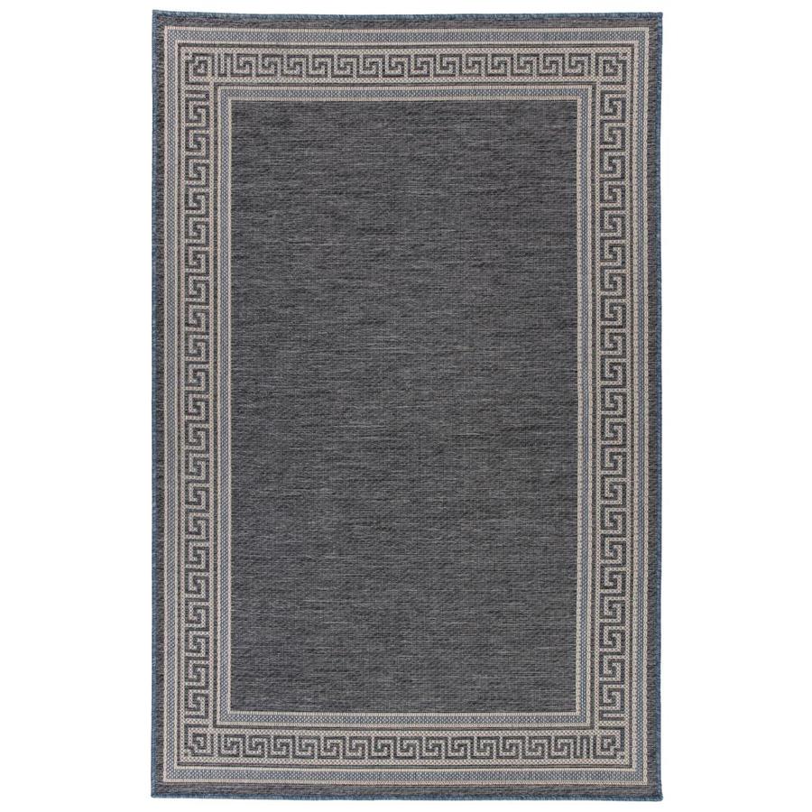 World Rug Gallery Border Rugs At Lowes Com