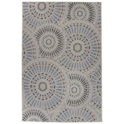 World Rug Gallery Patio Cream Indoor Outdoor Mid Century World Rug Gallery Patio Cream Indoor Outdoor Mid Century