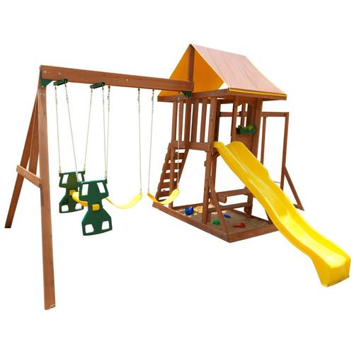 cedarbrook playset