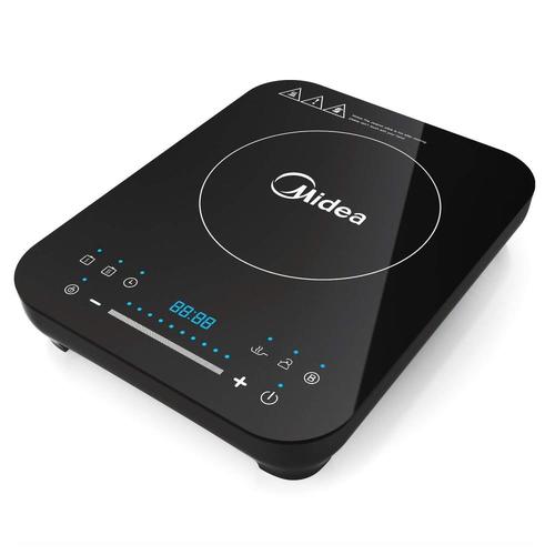 Midea 15 Inch Element Black Induction Cooktop