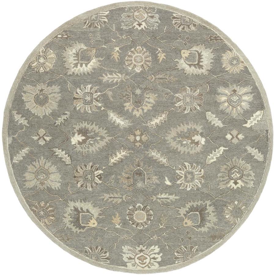 Round 4 x 4 Rugs at