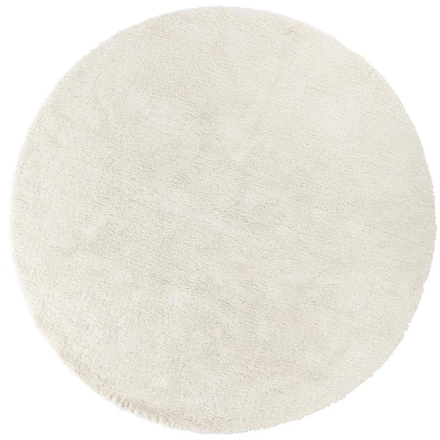 White Round Rugs at Lowes.com