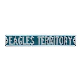 Philadelphia Eagles Wall Art Decor At Lowes Philadelphia Eagles Wall Art Decor At