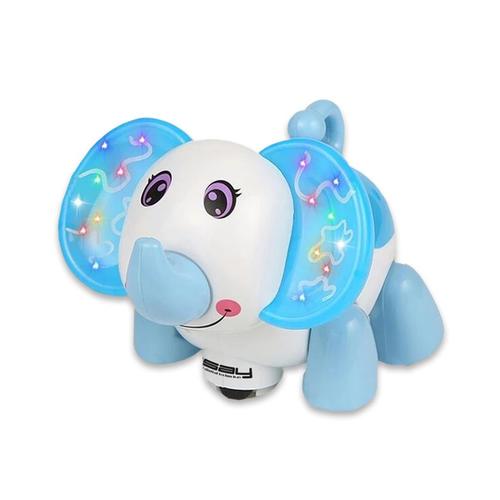 blue elephant toys