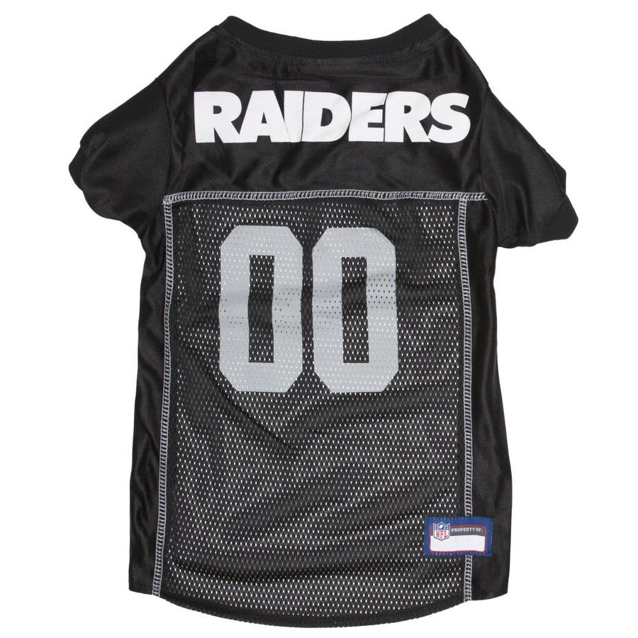 oakland raiders button up jersey