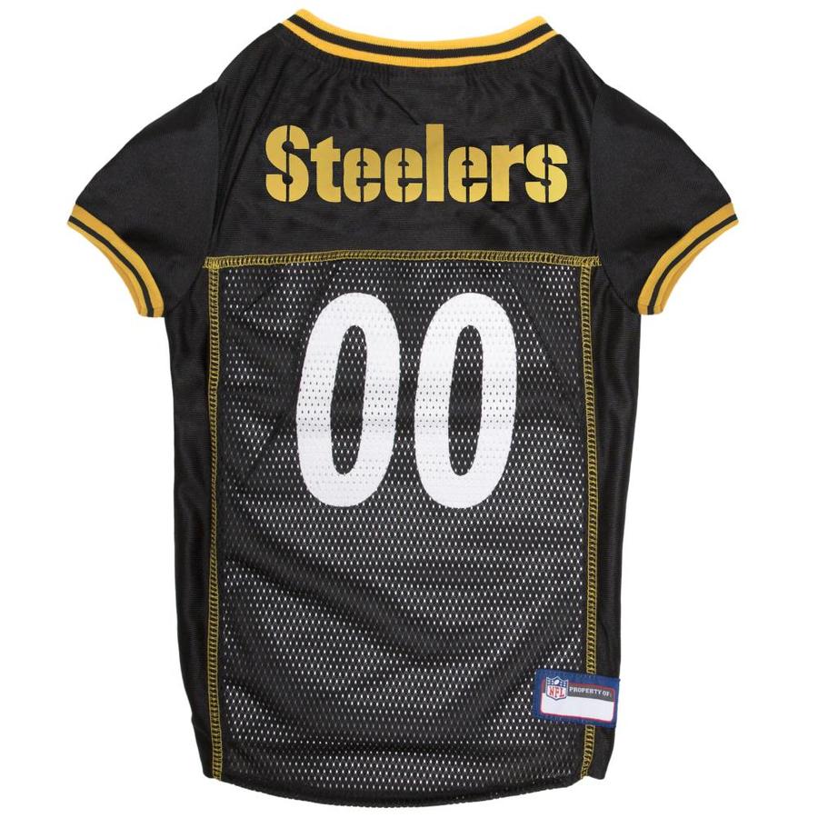 pittsburgh steelers jersey dress