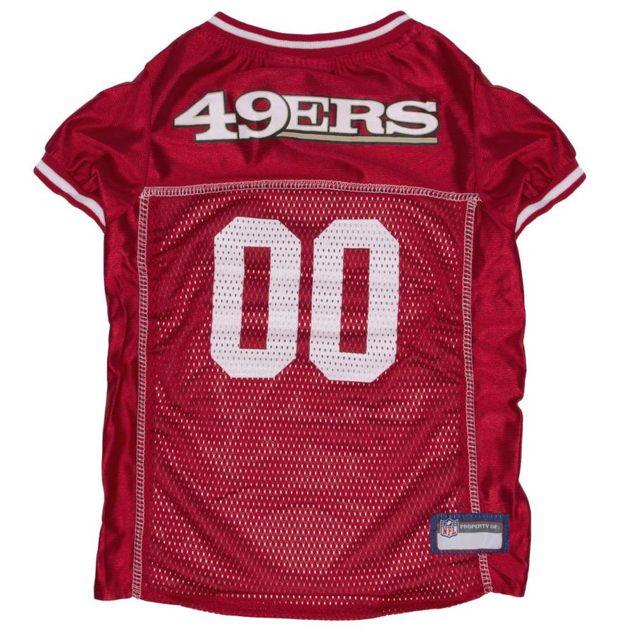 49ers jersey dress