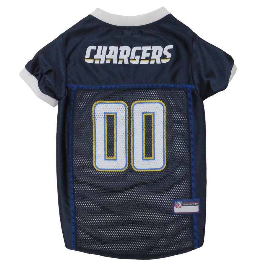 chargers jersey dress